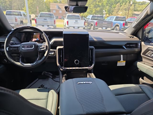 New 2026 GMC Yukon XL AT4 w/ AT4 Premium Plus Package AWD/4WD image 12