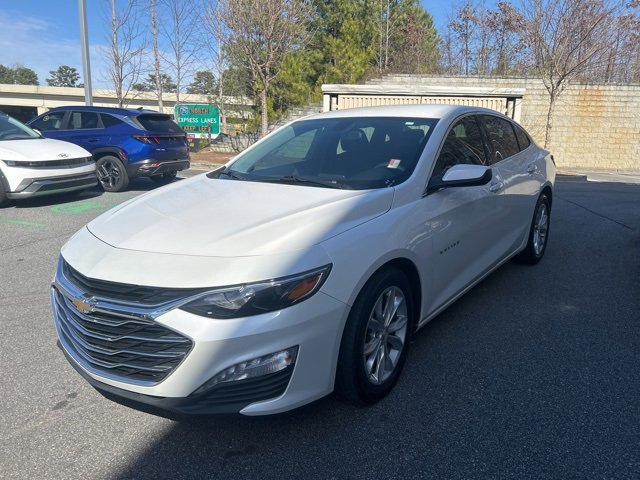 Used 2019 Chevrolet Malibu LT image 3