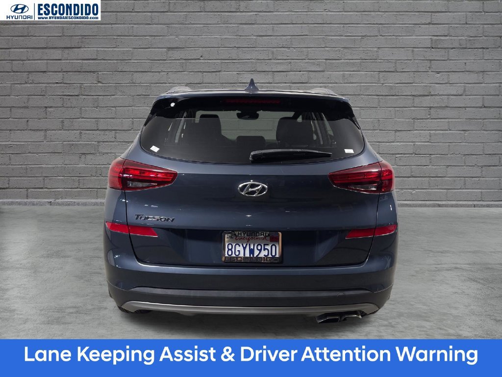 Used 2019 Hyundai Tucson Sport w/ Cargo Package FWD image 4