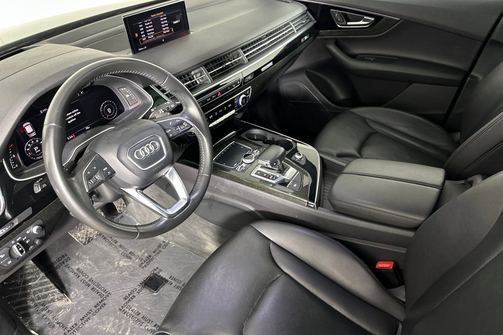 Used 2018 Audi Q7 3.0T Prestige w/ Prestige Package AWD/4WD image 9