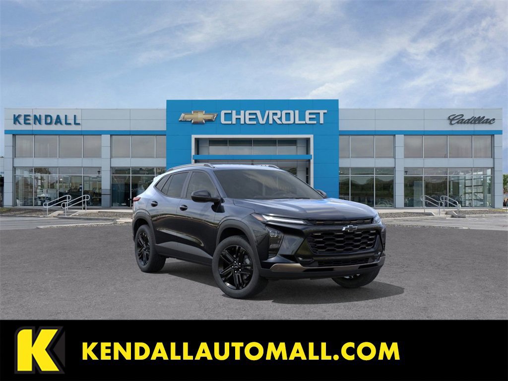 New 2026 Chevrolet Trax ACTIV