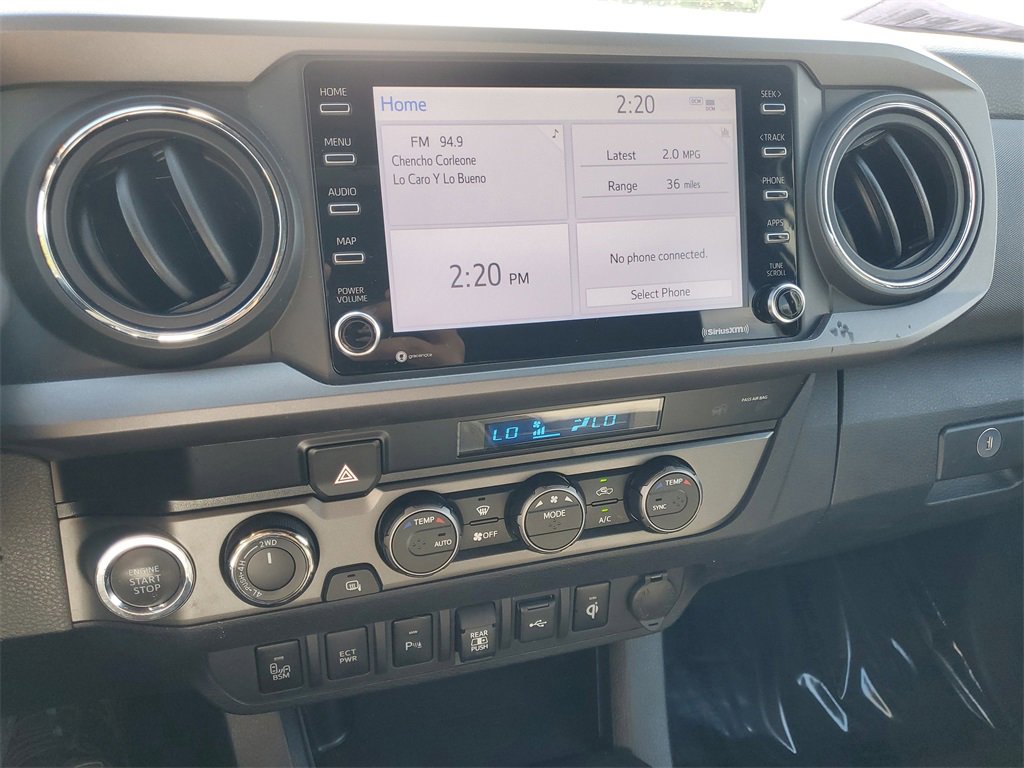 Certified 2022 Toyota Tacoma TRD Off-Road image 23