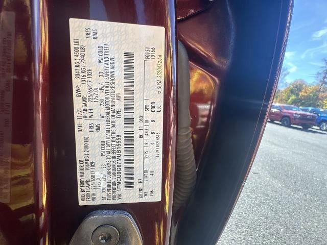 Used 2021 Ford Escape SE w/ Cold Weather Package image 35