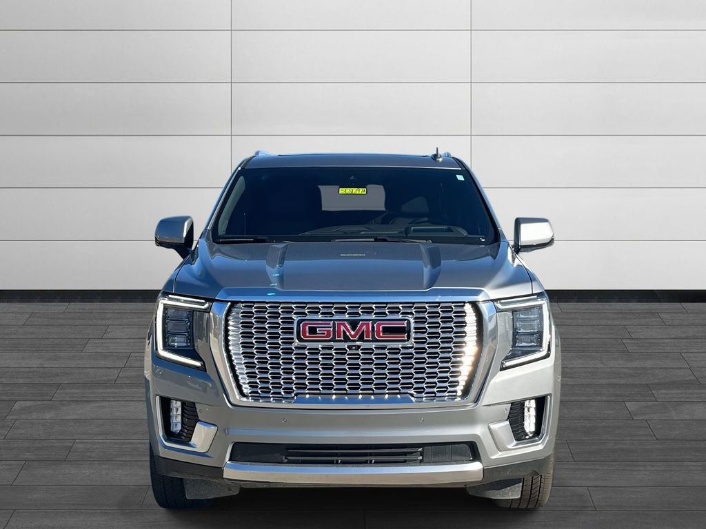 Used 2024 GMC Yukon Denali w/ Max Trailering Package image 8
