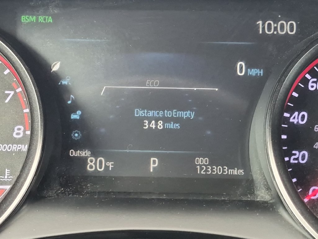 Used 2023 Toyota Camry XSE FWD image 25