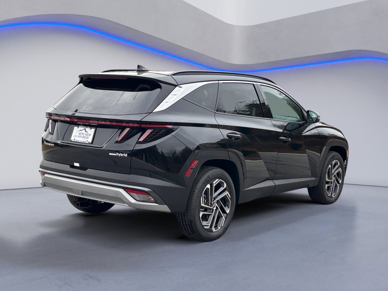 New 2026 Hyundai Tucson Limited image 5