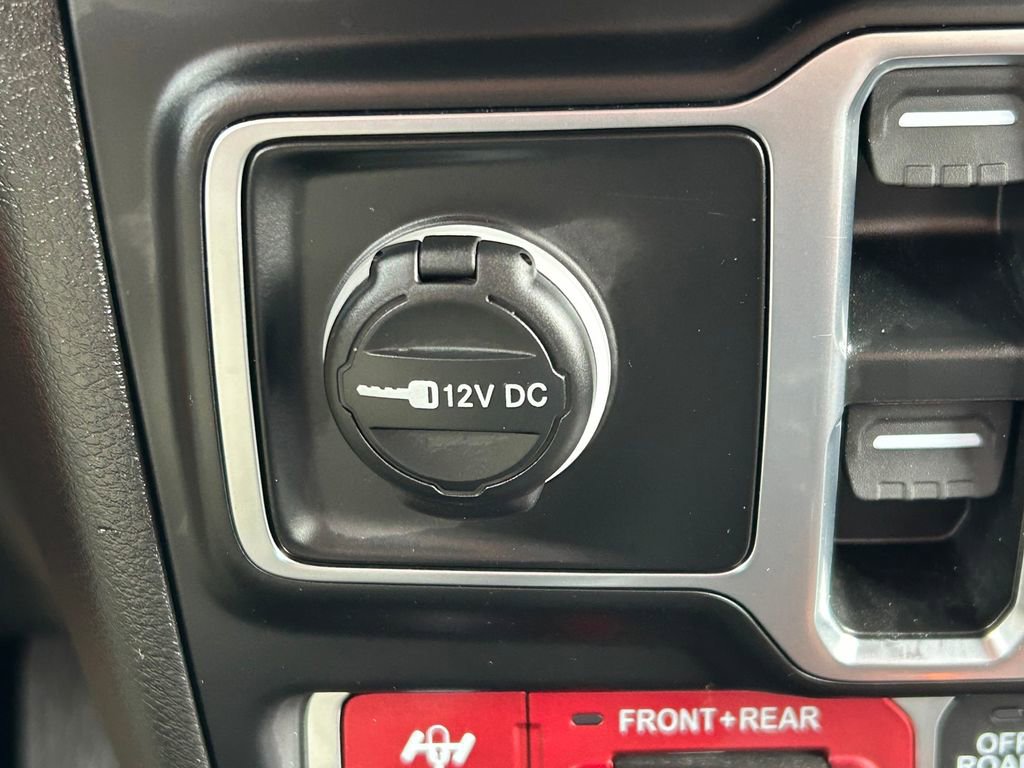 Used 2025 Jeep Gladiator Rubicon w/ Convenience Group image 33