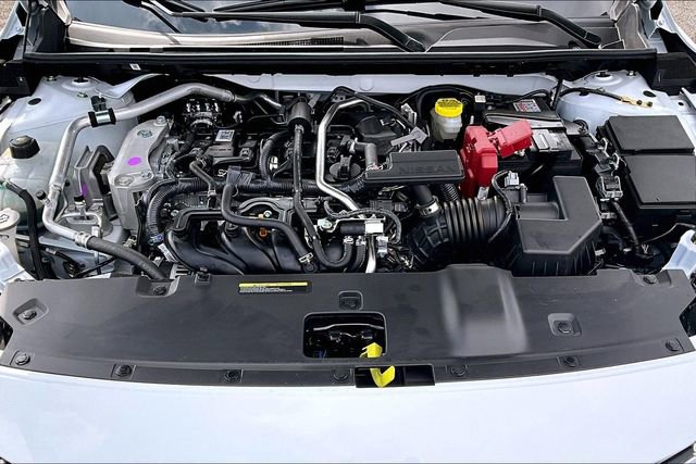 New 2026 Nissan Sentra S w/ Floor Mat Package image 9