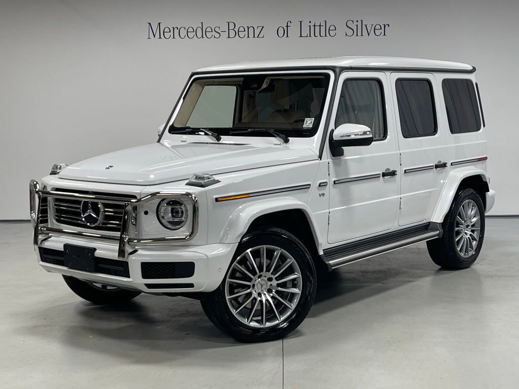 Used 2023 Mercedes-Benz G 550 image 1