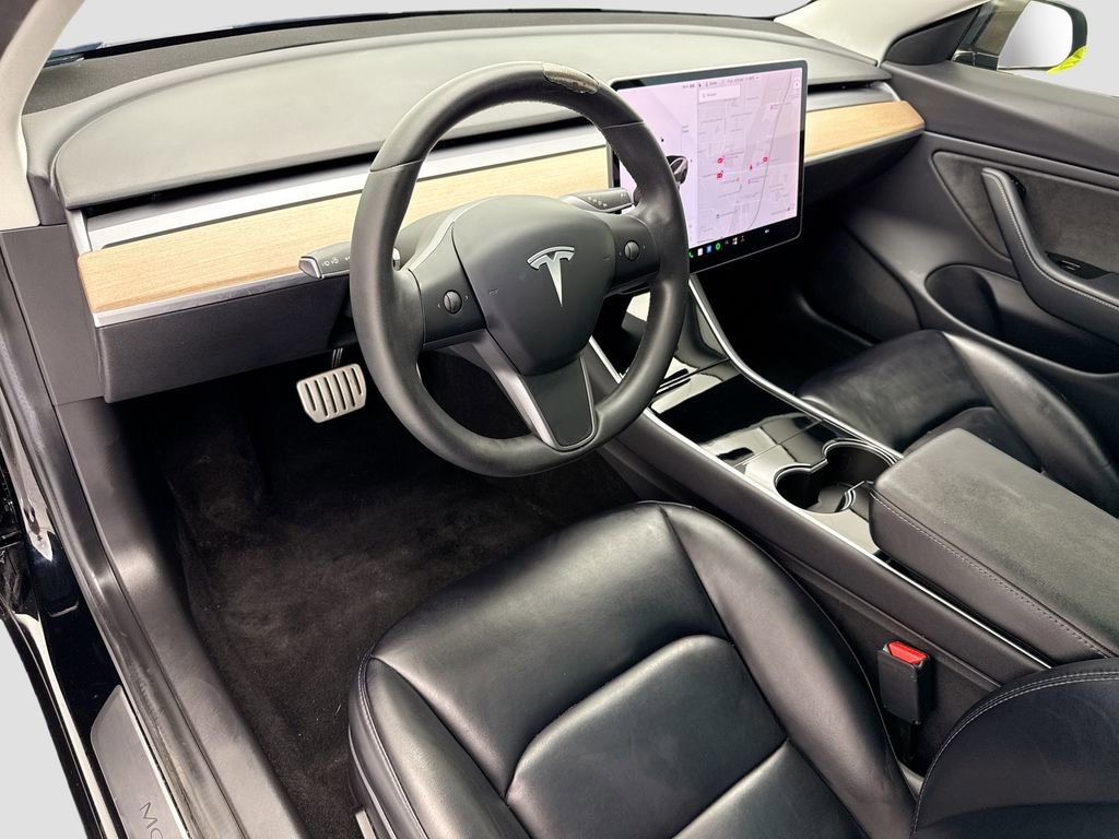 Used 2020 Tesla Model 3 Performance AWD/4WD image 9