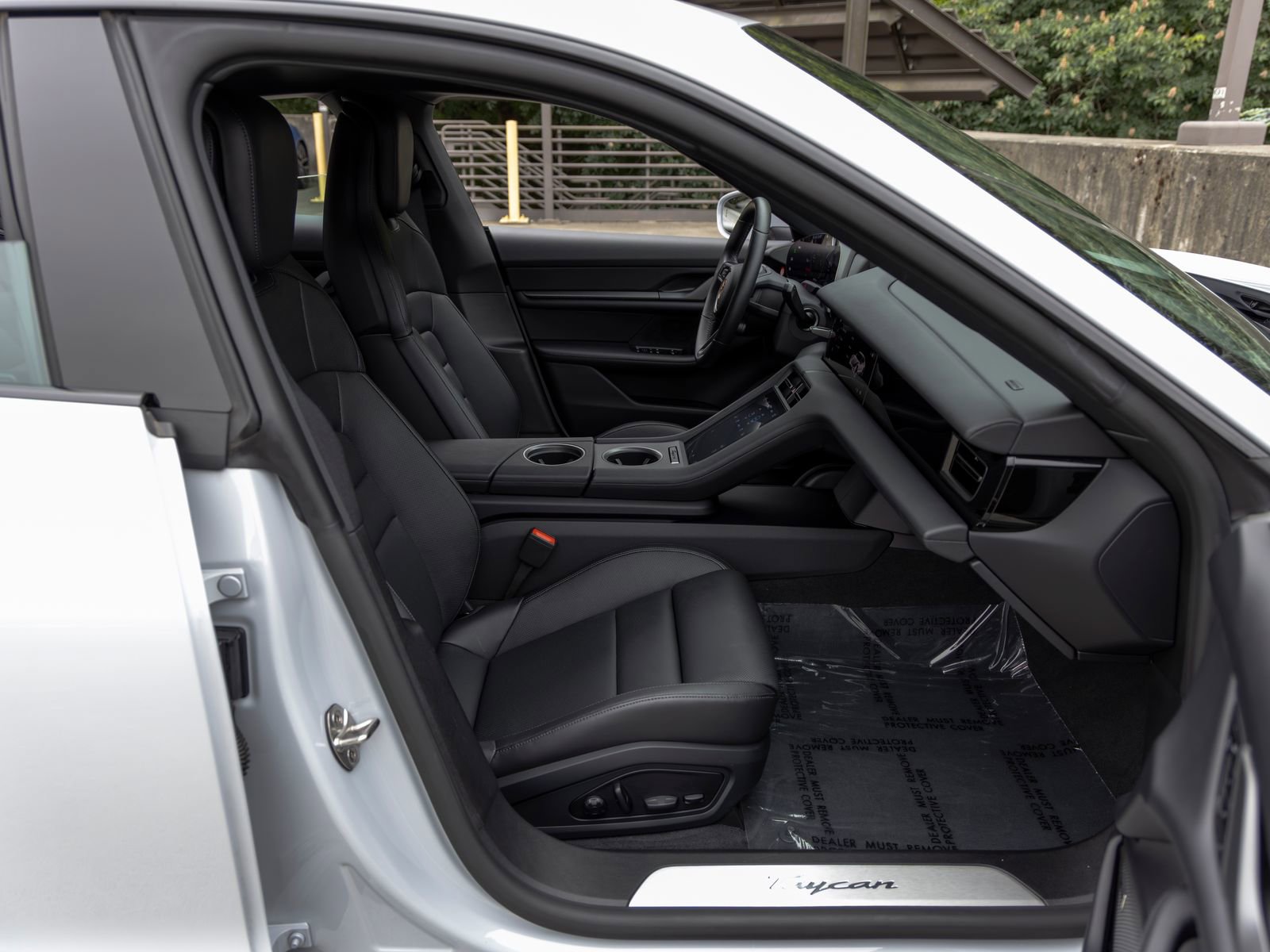 Certified 2025 Porsche Taycan RWD image 60
