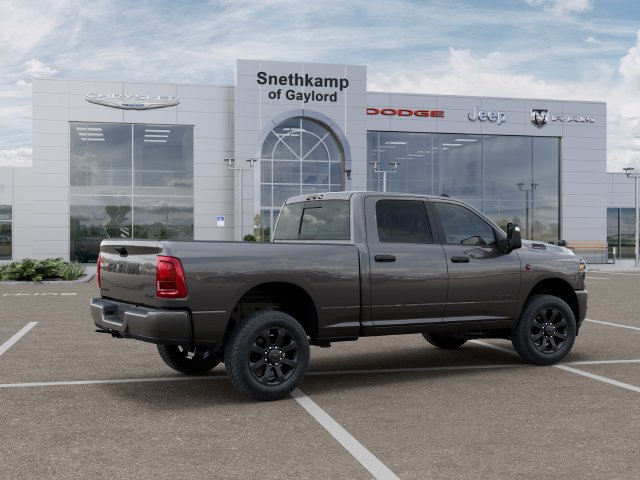 New 2026 RAM 2500 Big Horn AWD/4WD image 4