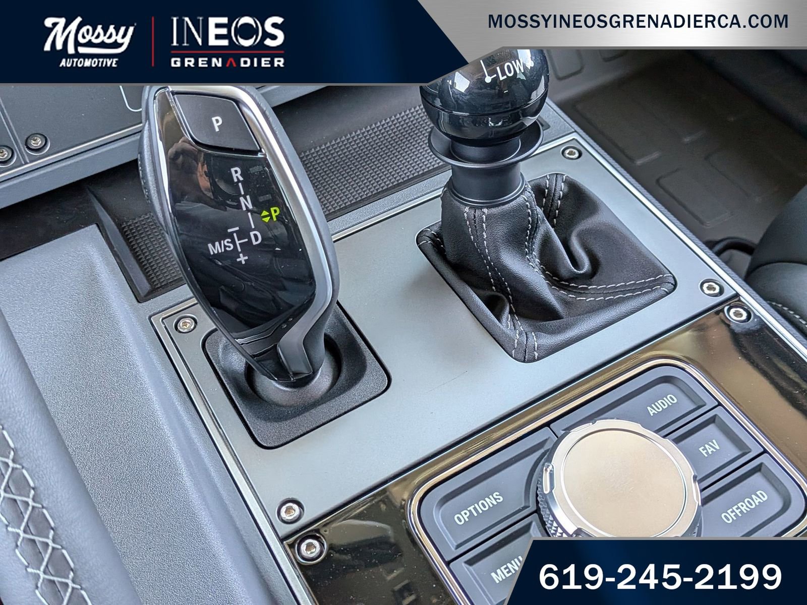 New 2026 INEOS Grenadier AWD/4WD image 14