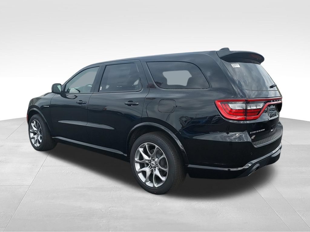 New 2026 Dodge Durango GT w/ Tow 'N Go Package AWD/4WD image 6