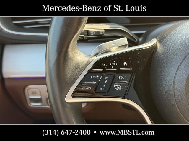 Certified 2024 Mercedes-Benz GLS 450 4MATIC image 22
