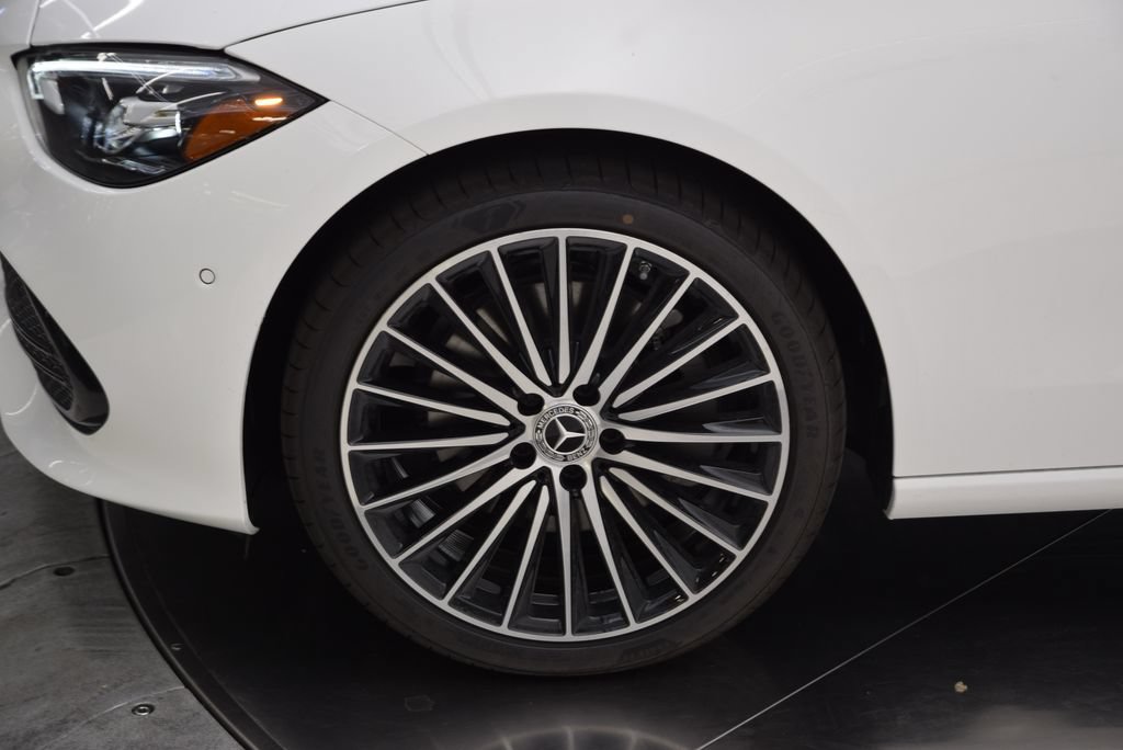 New 2026 Mercedes-Benz C 300 Sedan image 12