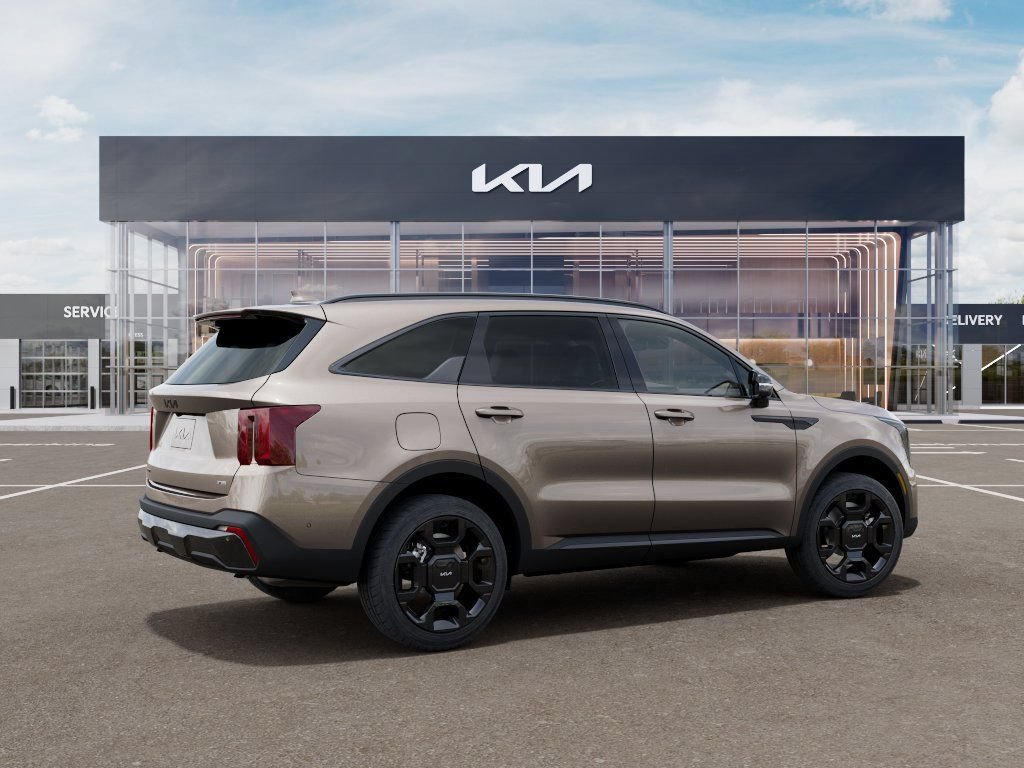 New 2026 Kia Sorento SX Prestige AWD/4WD image 6