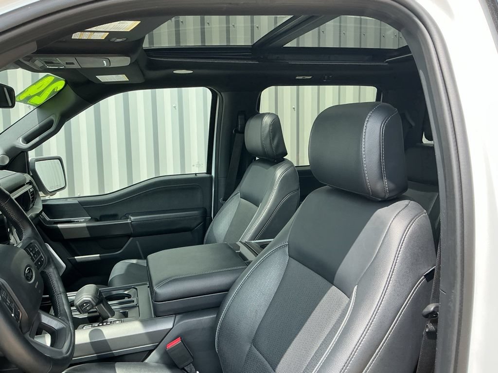 Used 2024 Ford F150 Lariat w/ Equipment Group 502A High AWD/4WD image 10