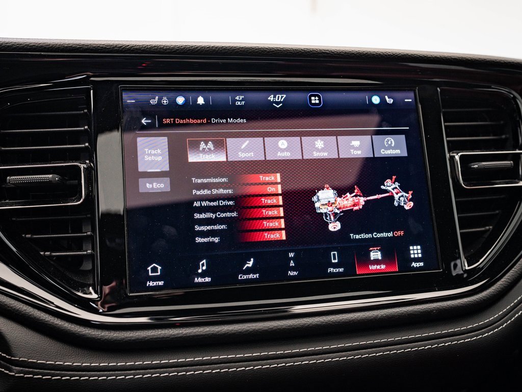 Used 2021 Dodge Durango SRT Hellcat w/ Technology Group image 34