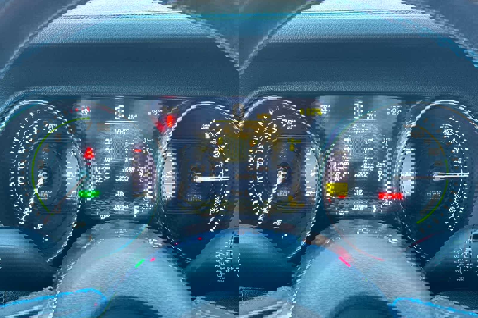 Used 2021 Jeep Wrangler Unlimited Rubicon 4xe w/ Cold Weather Group image 29