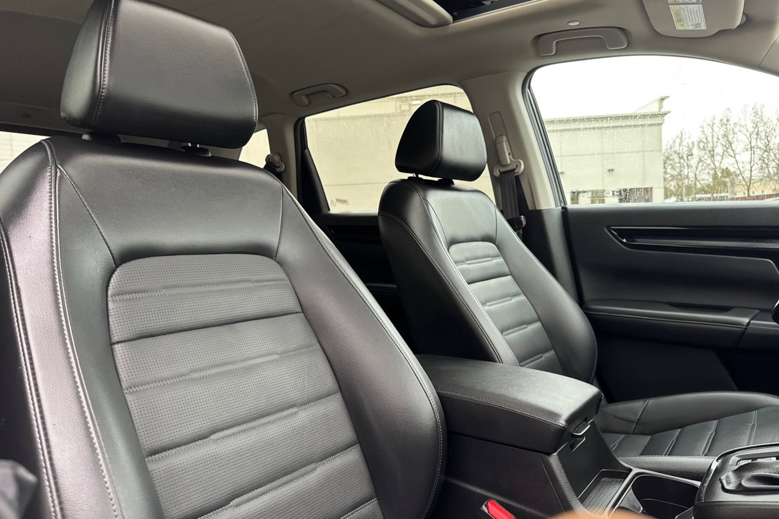 Used 2025 Honda CR-V EX-L image 30