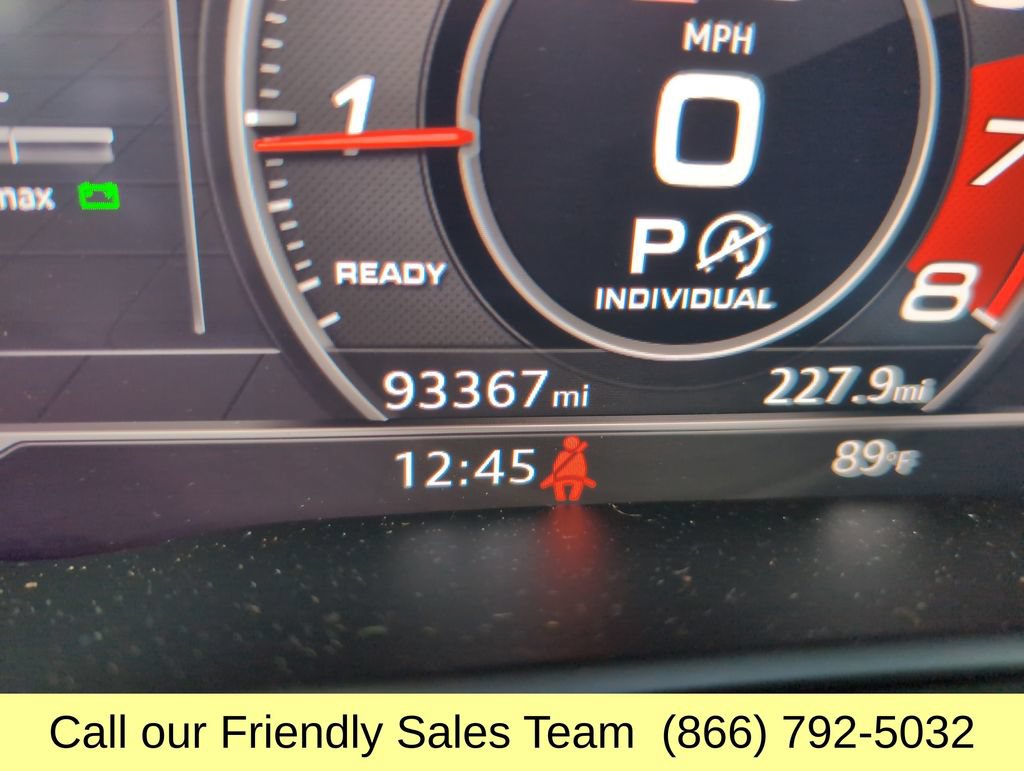 Used 2018 Audi S5 Premium Plus w/ Navigation Package AWD/4WD image 20