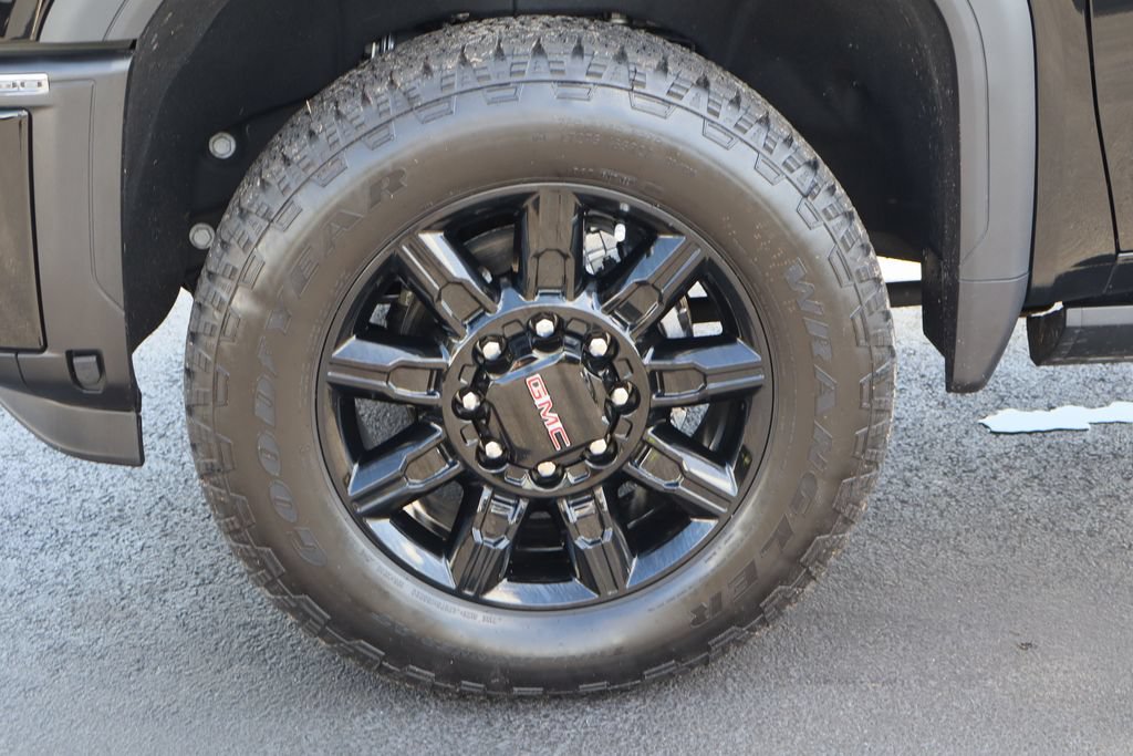Certified 2025 GMC Sierra 2500 AT4 w/ AT4 Premium Plus Package AWD/4WD image 35