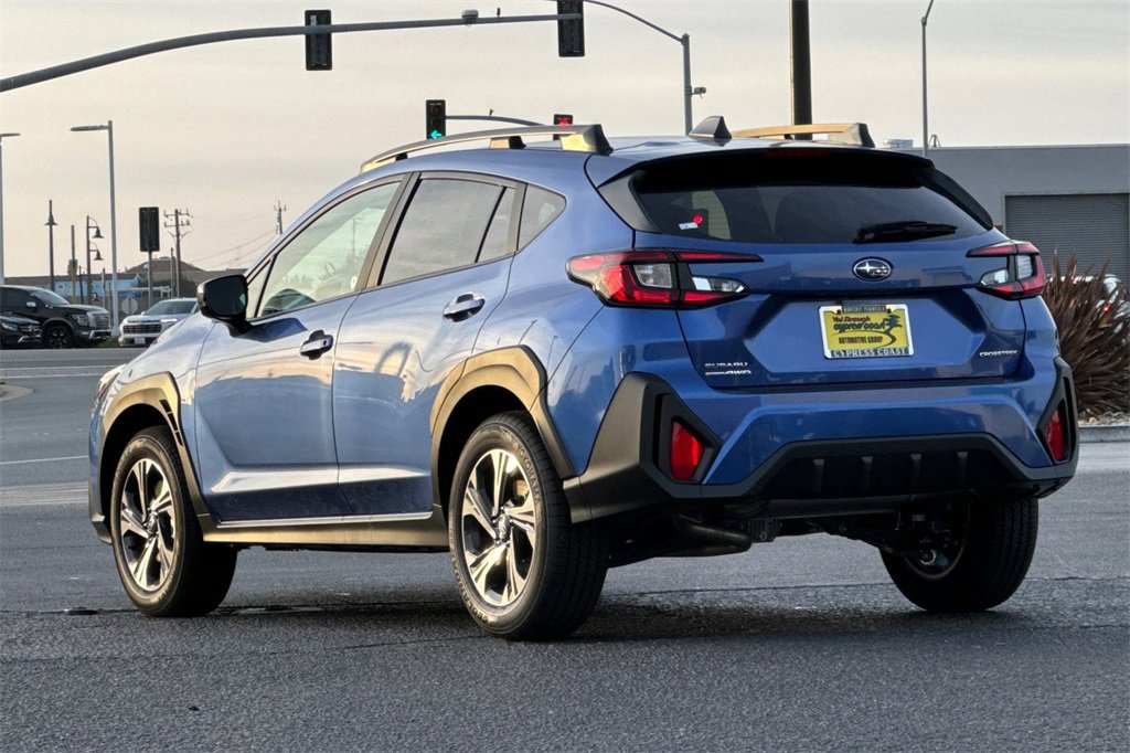New 2025 Subaru Crosstrek 2.5i Premium image 6