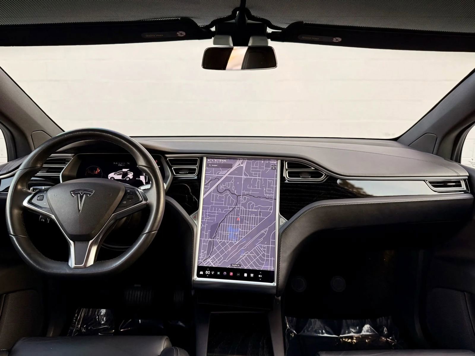 Used 2016 Tesla Model X 75D image 11