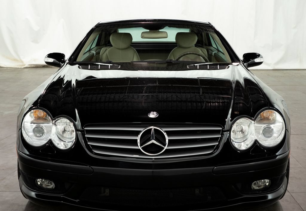 Used 2003 Mercedes-Benz SL 500 image 2