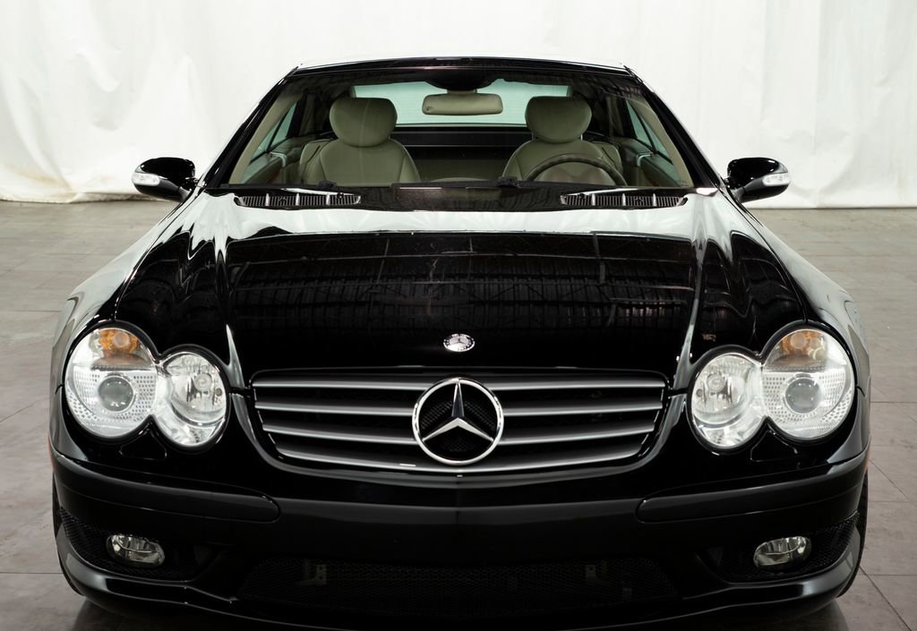 Used 2003 Mercedes-Benz SL 500 image 2