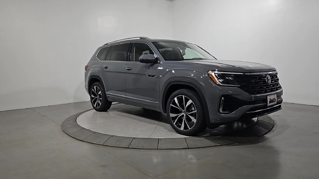 New 2026 Volkswagen Atlas SEL Premium R-Line AWD/4WD image 7
