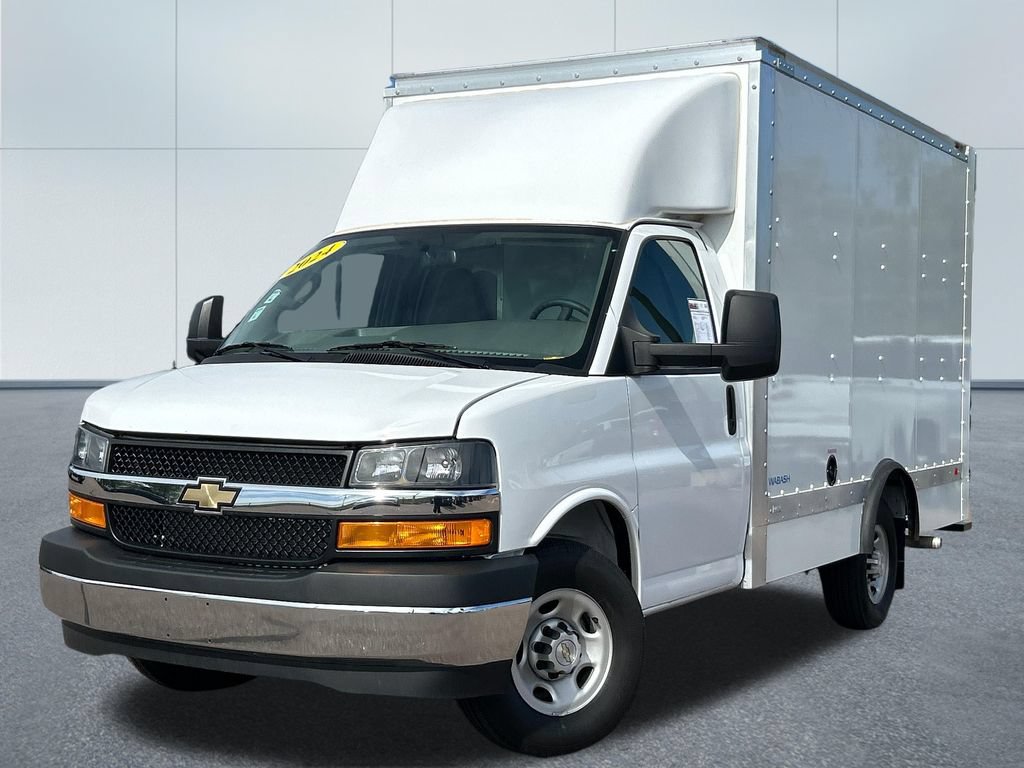 Used 2024 Chevrolet Express 3500 w/ Power Convenience Package