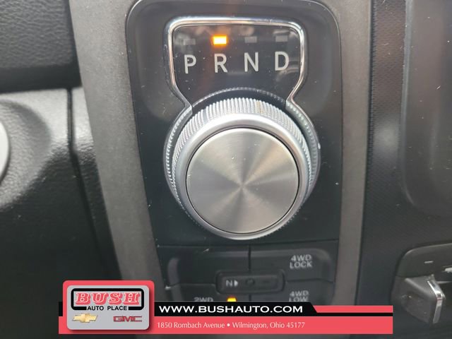 Used 2018 RAM 1500 Rebel w/ Luxury Group AWD/4WD image 30