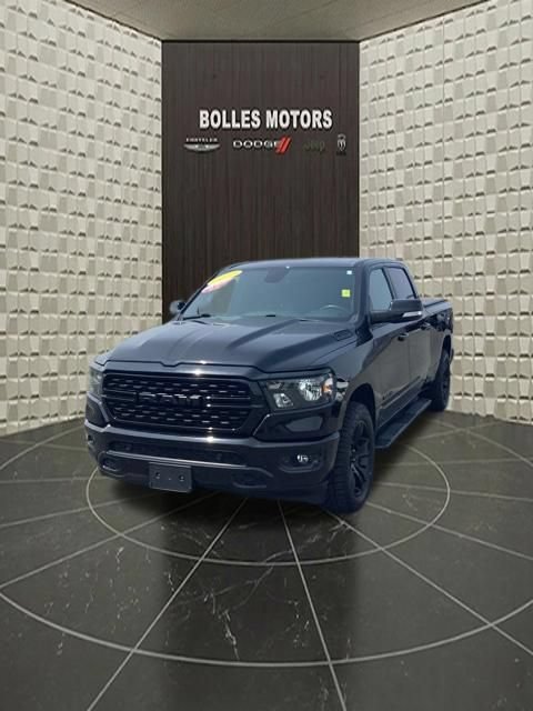 Used 2022 RAM 1500 Big Horn AWD/4WD image 12