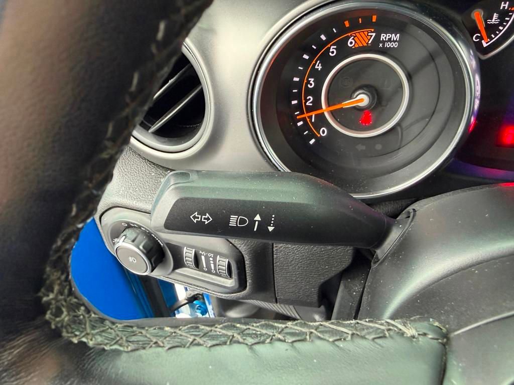 Used 2021 Jeep Wrangler Unlimited Willys image 48