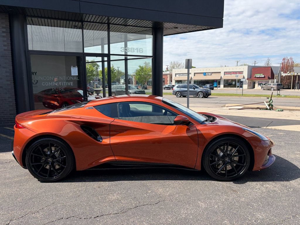 New 2026 Lotus Emira RWD image 4