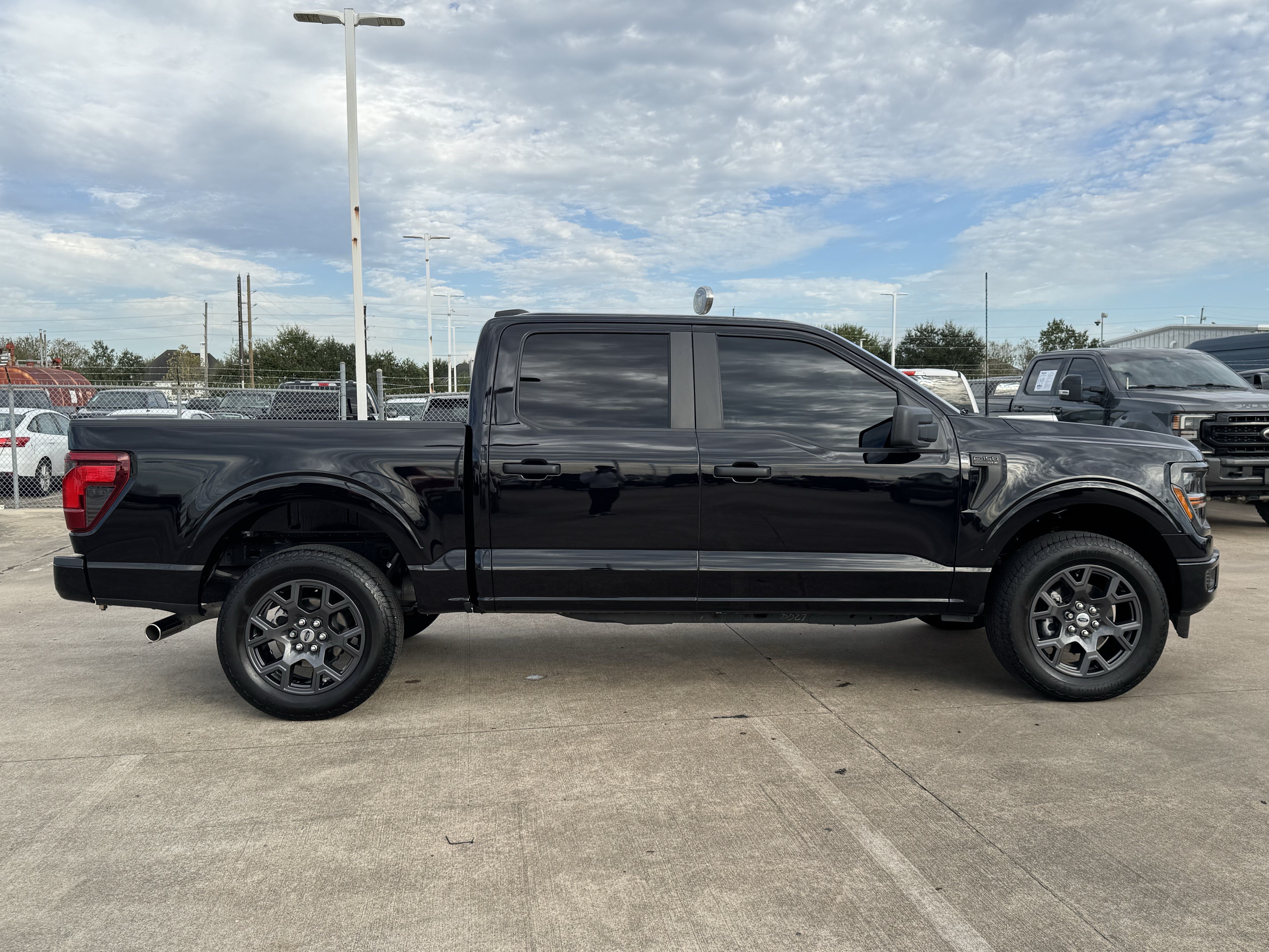 Used 2026 Ford F150 STX w/ Equipment Group 200A AWD/4WD image 6