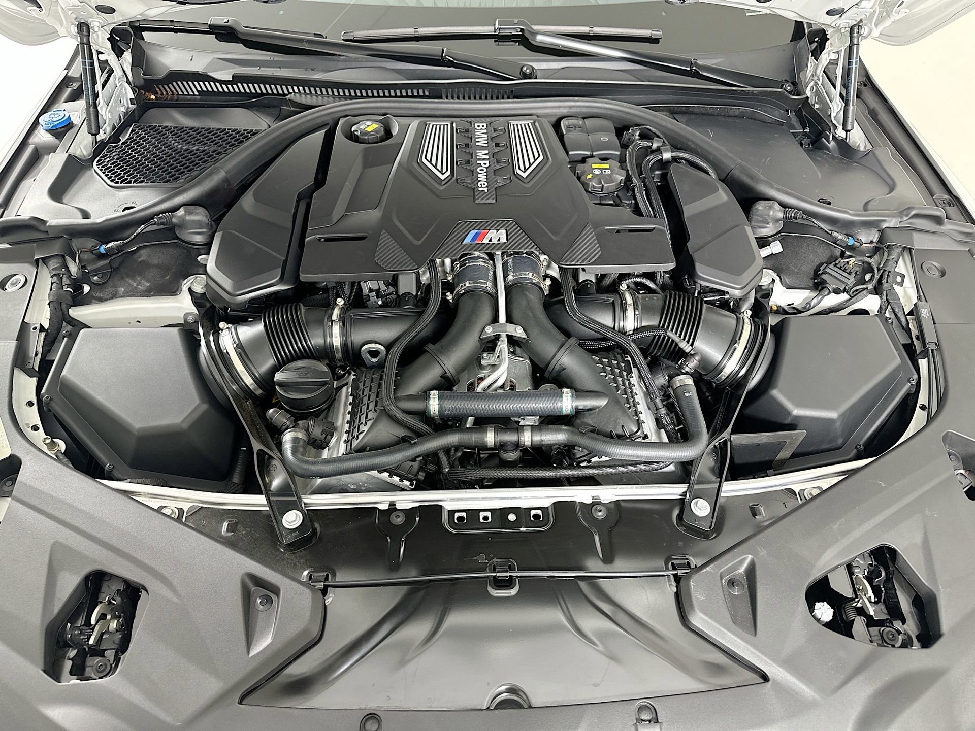 Used 2023 BMW M8 Gran Coupe xDrive Competition w/ M Carbon Exterior Package image 32