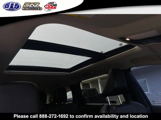 Used 2022 INFINITI QX60 Sensory w/ Cargo Package image 11