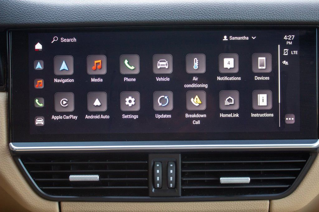 Certified 2022 Porsche Cayenne S Platinum image 16