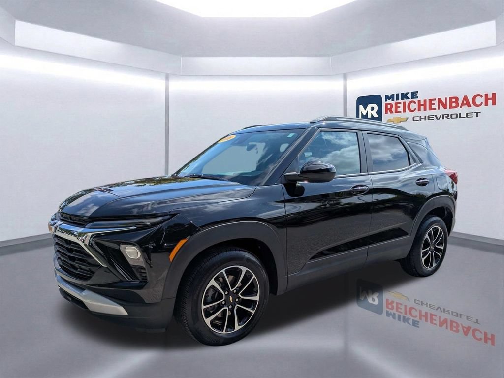 Used 2026 Chevrolet TrailBlazer LT FWD image 8