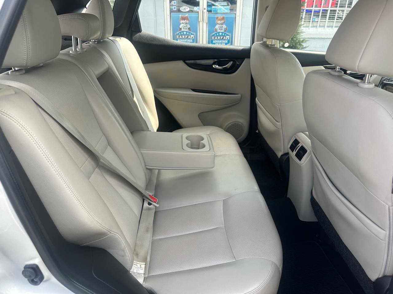 Used 2018 Nissan Rogue Sport SL w/ SL Premium Package FWD image 25