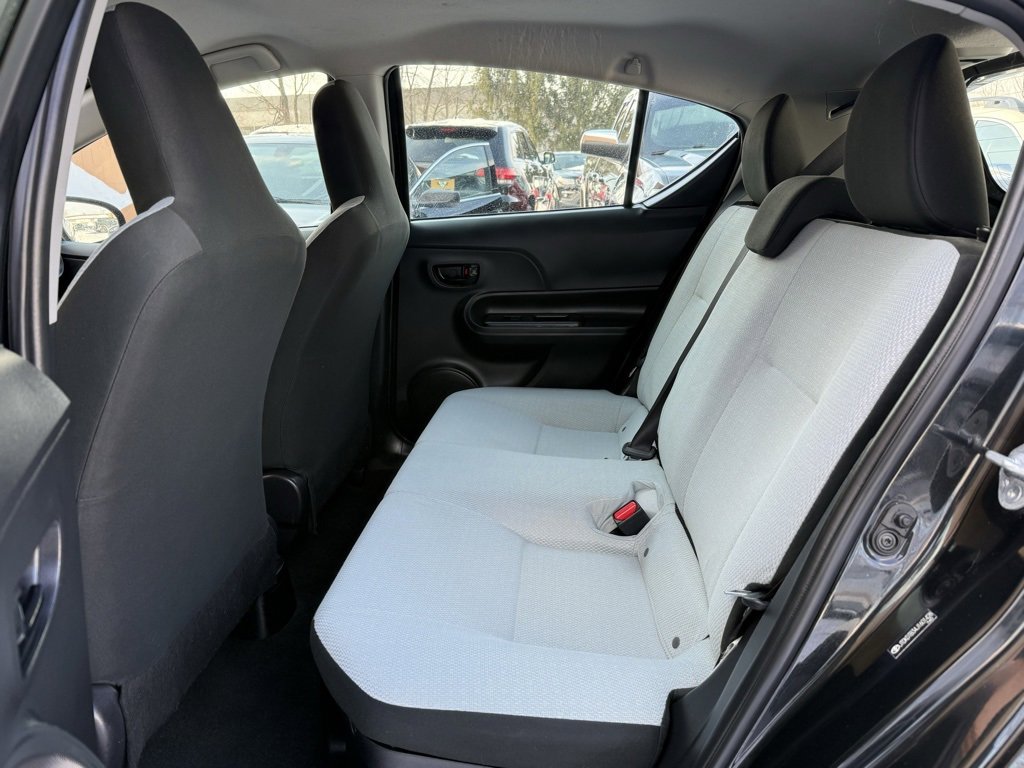 Used 2018 Toyota Prius C One image 14