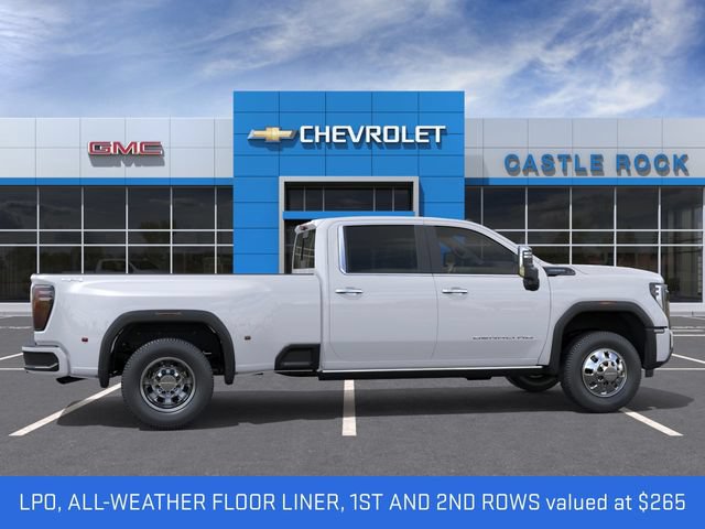 New 2026 GMC Sierra 3500 Denali Ultimate AWD/4WD image 6