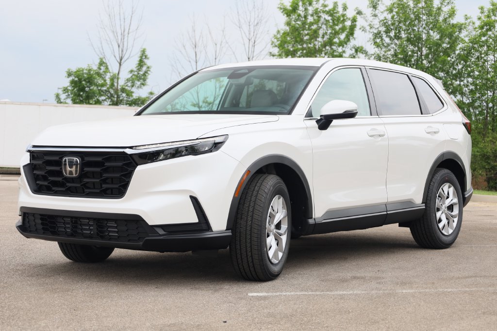 New 2027 Honda CR-V LX image 3
