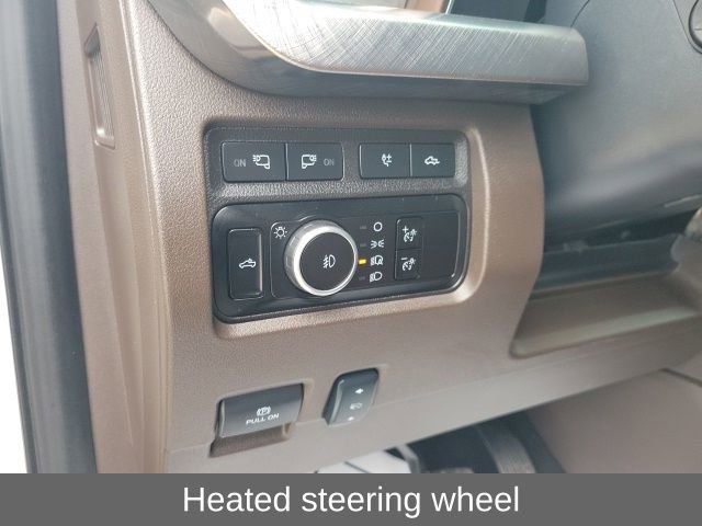 Used 2024 Ford F350 King Ranch image 11