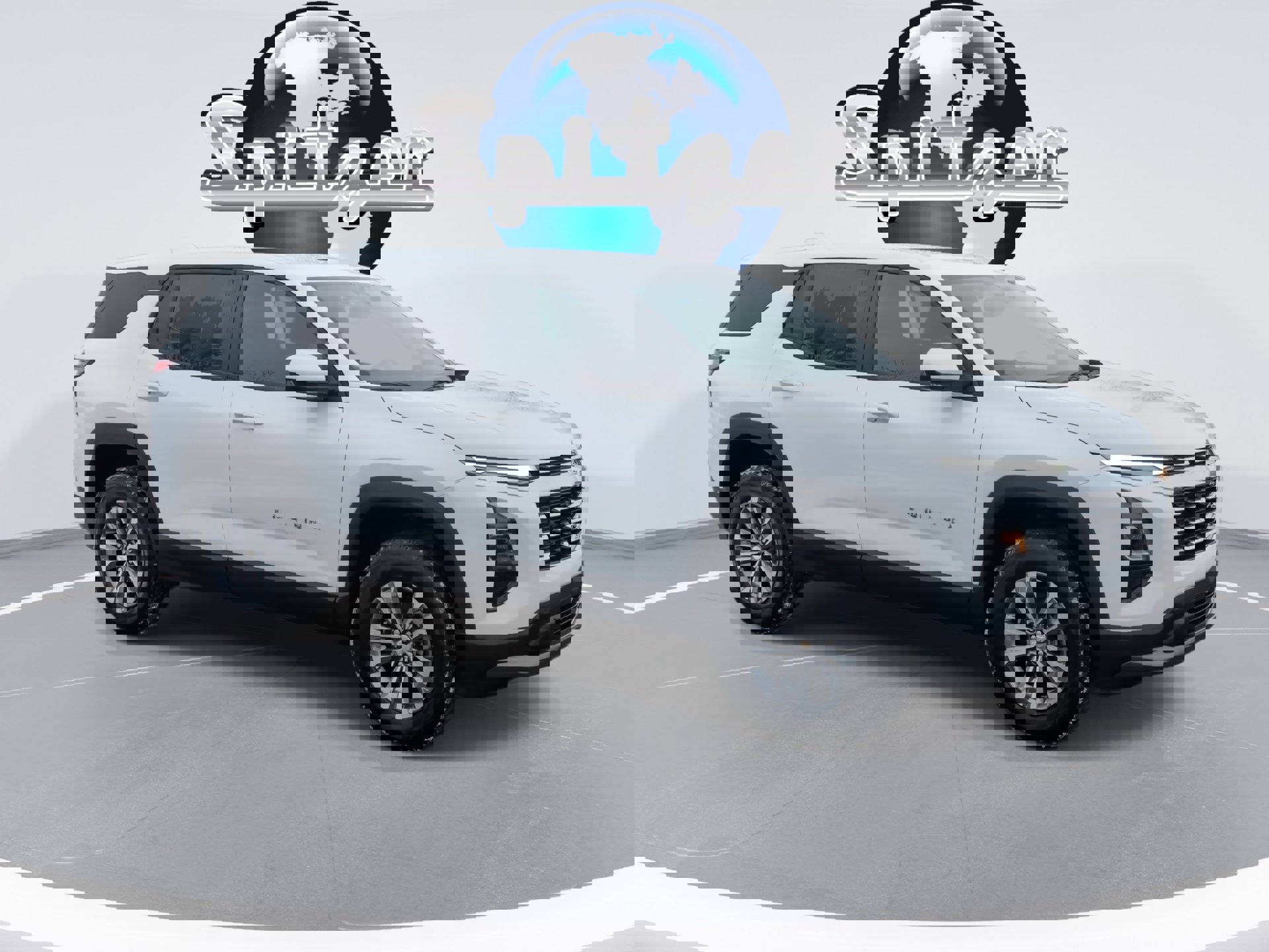 New 2026 Chevrolet Equinox LT image 60