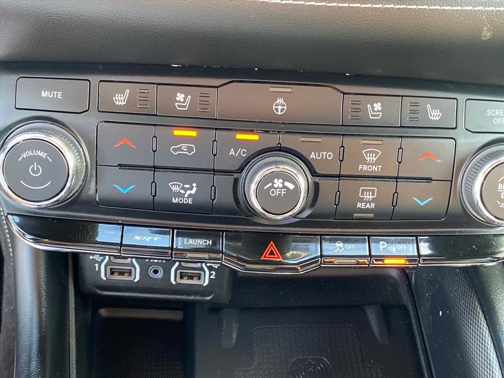 Used 2022 Dodge Durango SRT w/ Black Package AWD/4WD image 16