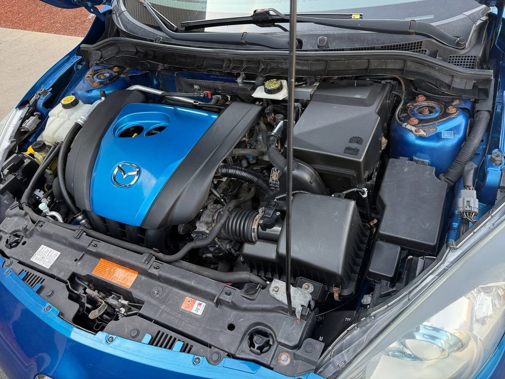 Used 2012 MAZDA MAZDA3 i Grand Touring w/ Tech Pkg image 39